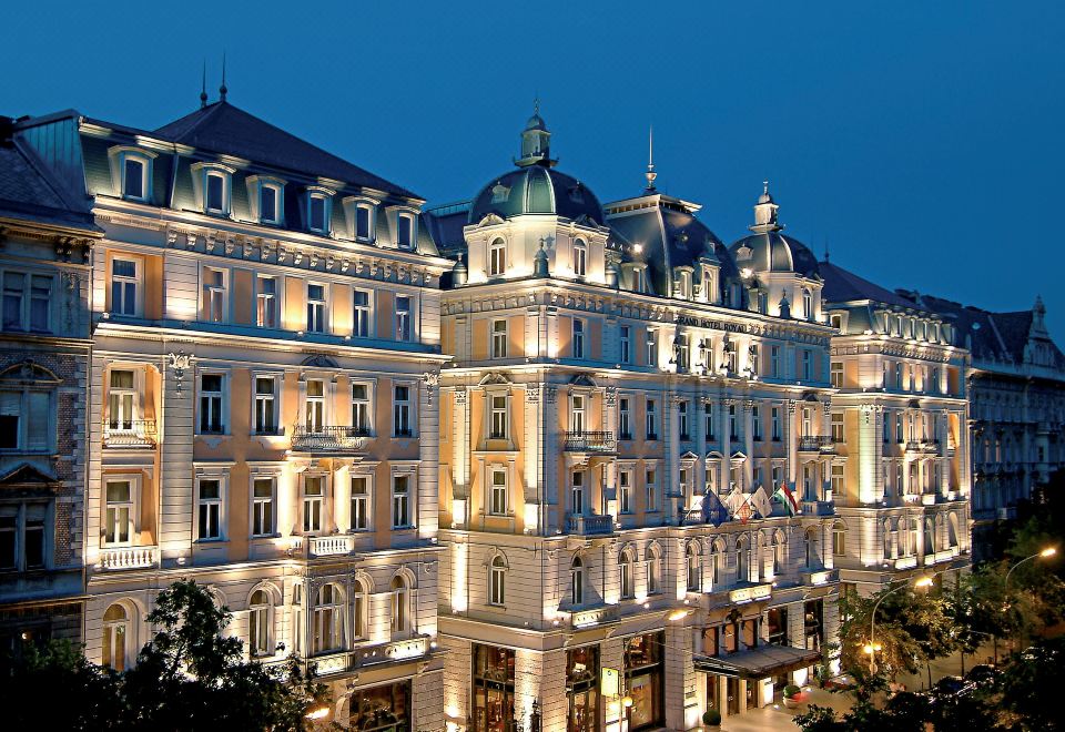 Corinthia Budapest
